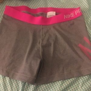 Nike Pro Shorts